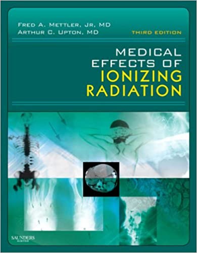 Medical Effects of Ionizing Radiation (3rd Edition) - Orginal Pdf